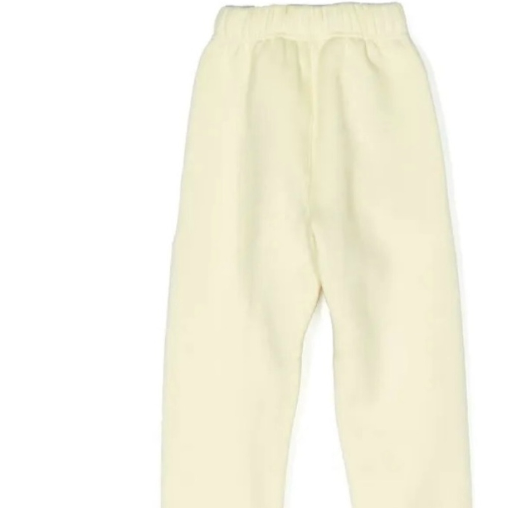 Girl toddler fear of God essentials joggers